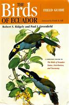 The Birds of Ecuador II: A Field Guide
