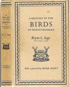 A History of the Birds of Hertfordshire