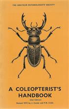 A Coleopterist's Handbook