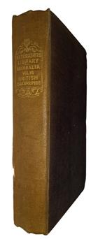 A History of British Quadrupeds The Naturalist's Library. Mammalia Vol. VII