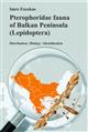 Pterophoridae fauna of Balkan Peninsula (Lepidoptera): Distribution, Biology, Identification