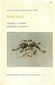 Caste and Ecology in the Social Insects