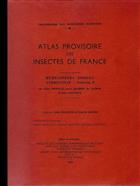 Atlas Provisoire des Insectes de France Hymenoptera Apoidea Andrenidae: Andrena F.