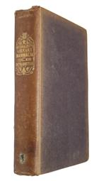 An Introduction to the Mammalia (Jardine's Naturalist's Library. Mammalia. Vol. XIII)