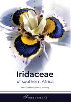 Iridaceae of southern Africa