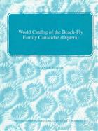 World catalog of the Beach Fly family Canacidae (Diptera)