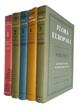 Flora Europaea. Vols 1-5