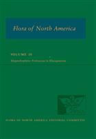 Flora of North America: Vol 10, Magnoliophyta: Proteaceae to Elaeagnaceae