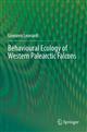 Behavioural Ecology of Western Palearctic Falcons