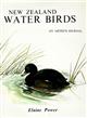 New Zealand Water Birds: An Artist's Journal