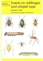 Insects on Cabbages and Oilseed Rape (Naturalists' Handbooks 18)