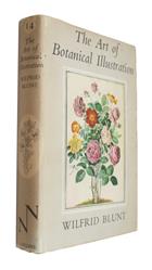 The Art of Botanical Illustration (New Naturalist 14)