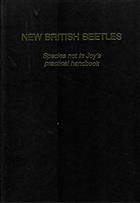 New British Beetles: Species not in Joy's Practical Handbook