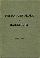 Fauna and Flora of Haileybury