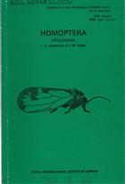 Psylloidea (adults) (Handbooks for the Identification of British Insects 2/5a)