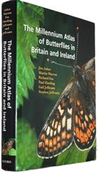 The Millennium Atlas of Butterflies in Britain and Ireland