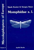 Momphidae, Batrachedridae, Stathmopodidae, Agonoxenidae, Cosmopterigidae, Chrysopeleiidae Microlepidoptera of Europe 5