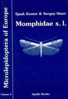 Momphidae, Batrachedridae, Stathmopodidae, Agonoxenidae, Cosmopterigidae, Chrysopeleiidae (Microlepidoptera of Europe 5)