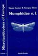 Momphidae, Batrachedridae, Stathmopodidae, Agonoxenidae, Cosmopterigidae, Chrysopeleiidae Microlepidoptera of Europe 5