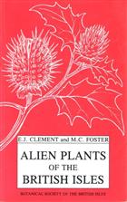 Alien Plants of the British Isles