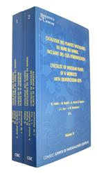 Checklist of Vascular Plants of N Morocco With Identification Keys / Catalogue des Plantes Vasculaires du Nord du Maroc, Incluant des Clés D'Ídentification. Vol. I-II