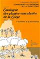 Catalogue des plantes vasculaires de la Corse (Complements au Prodrome de la Flore de Corse Annexe 3)