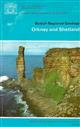 British Regional Geology Orkney and Shetland