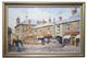 High Street, Garstang (Framed watercolour)