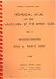 Provisional Atlas of the Arachnida of the British Isles. Part 1: Pseudoscorpiones