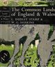 The Common Lands of England & Wales (New Naturalist 45)