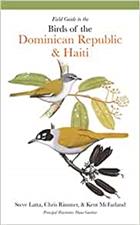 Field Guide to the Birds of the Dominican Republic and Haiti 