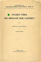 Studien über die Biologie der Capsiden