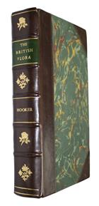The British Flora; comprising the Phaenogamous, or Flowering Plants, and the Ferns