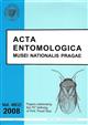 Papers Celebrating the 75th Birthday of Prof. Pavel Štys (Acta Entomologica Musei Nationalis Pragae, Vol. 48(2))