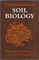 Soil Biology with special reference to the animal kingdom