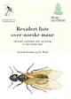 Revidert liste over norske maur Inkludert dialektale navn og forslag til nye norske navn