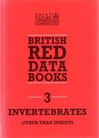 British Red Data Books 3: Invertebrates other than Insects
