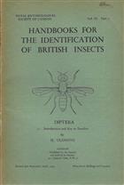 Diptera: Introduction and Key to Families (Handbooks for the Identification of British Insects 9/1)