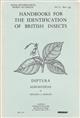 Diptera: Agromyzidae (Handbooks for the Identification of British Insects 10/5(g)