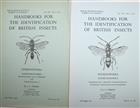 Hymenoptera, Ichneumonidae, Ichneumoninae I+II (Handbooks for the Identification of British Insects 7/2ai+ii)