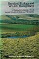 Grassland Ecology and Wild Life Management