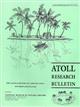 The Natural History of Caroline Atoll, Southern Line Islands
