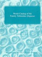 World Catalog of the Family Tethinidae (Diptera)