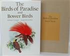 The Birds of Paradise and Bower Birds