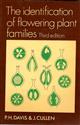 The Identification of Flowering Plant Families