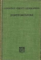Hertfordshire  Cambridge County Geographies