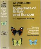 A Field Guide to the Butterflies of Britain and Europe
