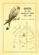 Birds of the Banbury Area 1972-1981