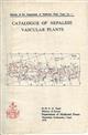 Catalogue of Nepalese Vascular Plants