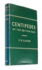 Centipedes of the British Isles